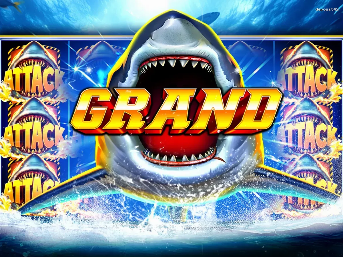 Promosi & Jackpot deposit42 screenshot